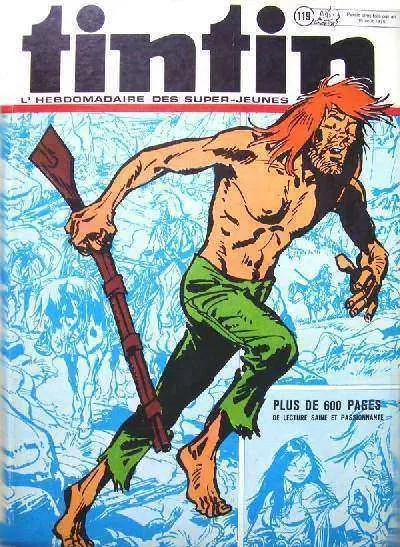 Tintin Tome 119