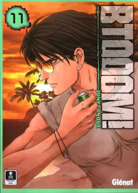 Btooom ! 11