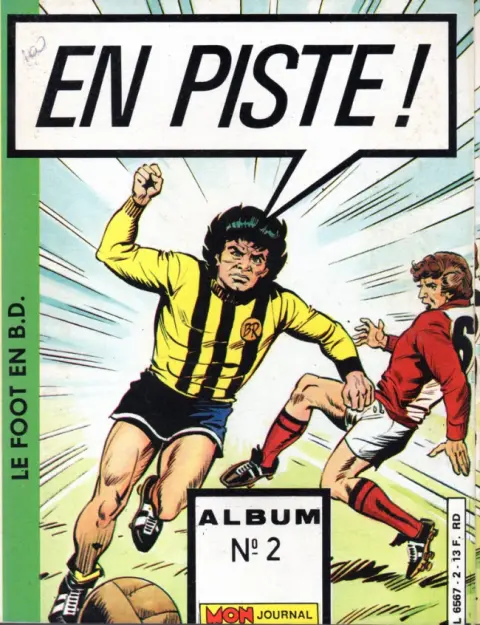 En piste ! Album N° 2