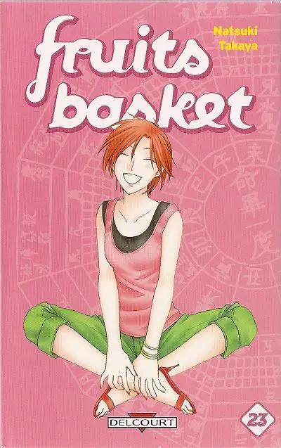 Fruits basket 23