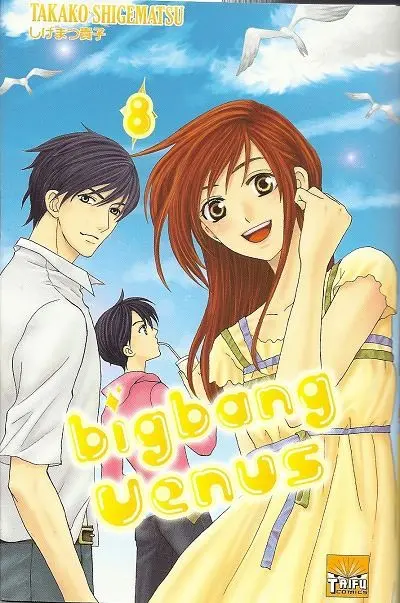 Big Bang Venus 8