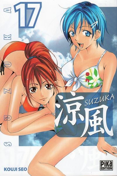 Couverture de l'album Suzuka 17