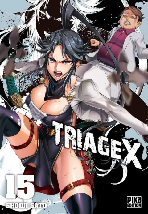Triage X 15