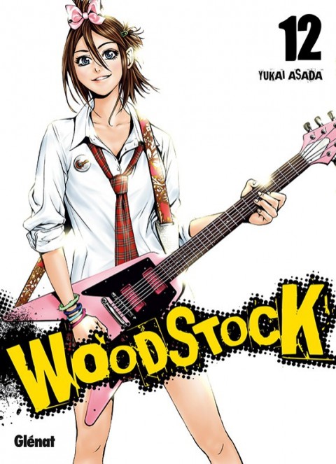 Couverture de l'album Woodstock 12
