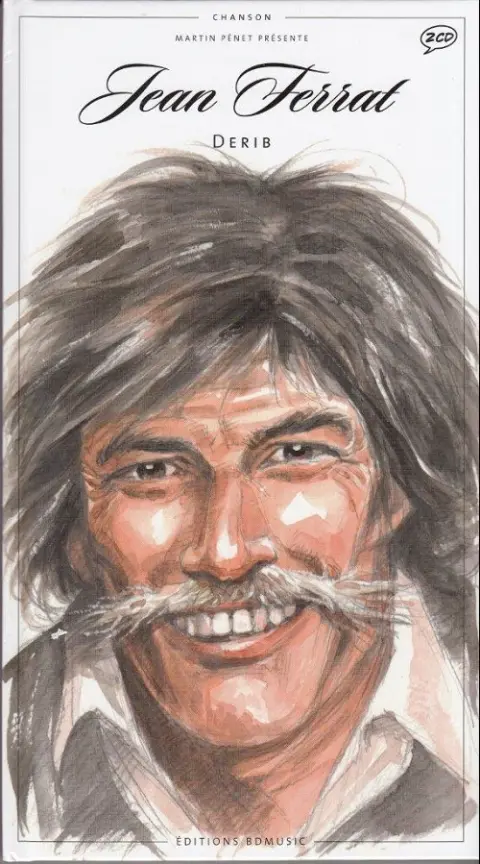BD Chanson Jean ferrat