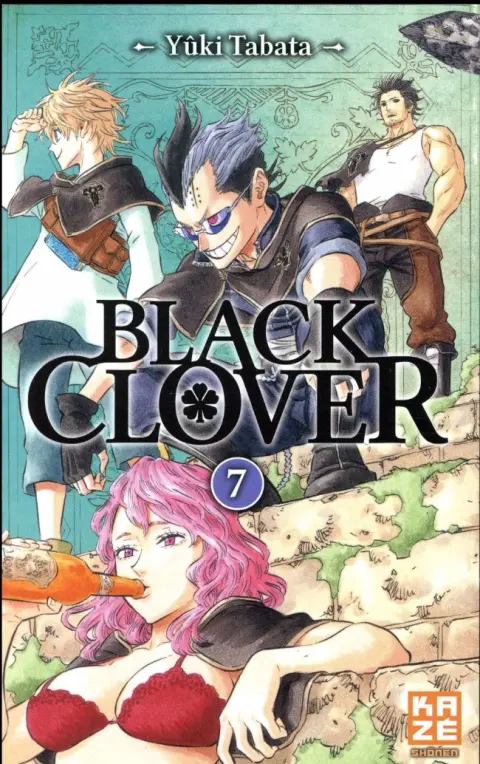 Black Clover 7