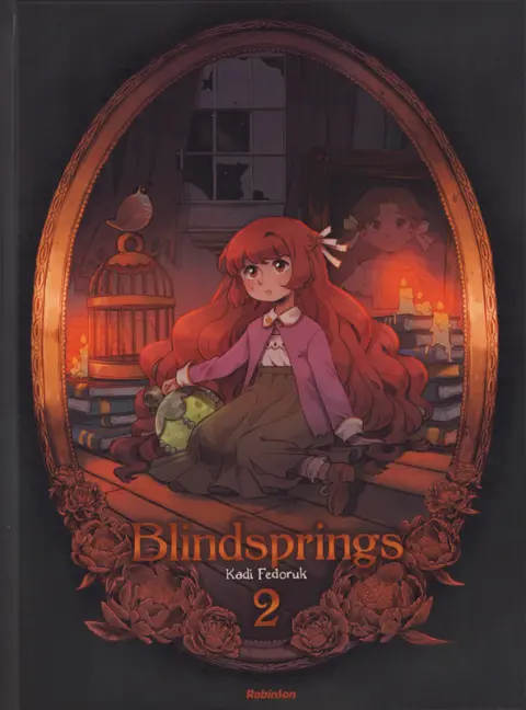 Blindsprings Tome 2