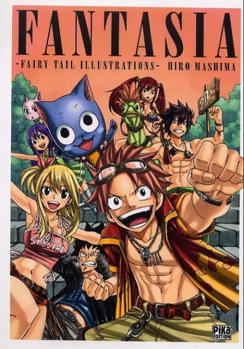 Fairy Tail Fantasia