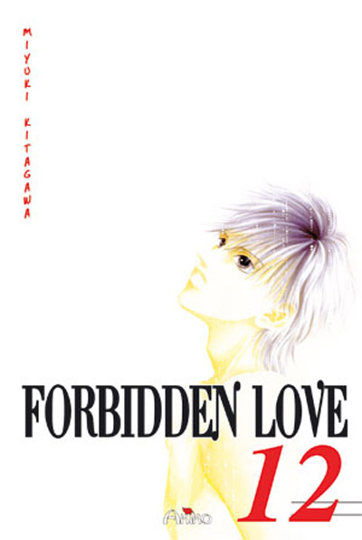 Couverture de l'album Forbidden Love Tome 12
