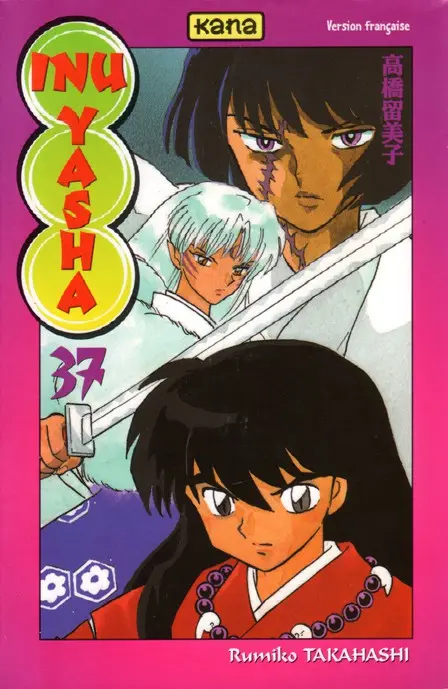 Inu Yasha 37
