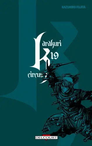 Karakuri circus 19