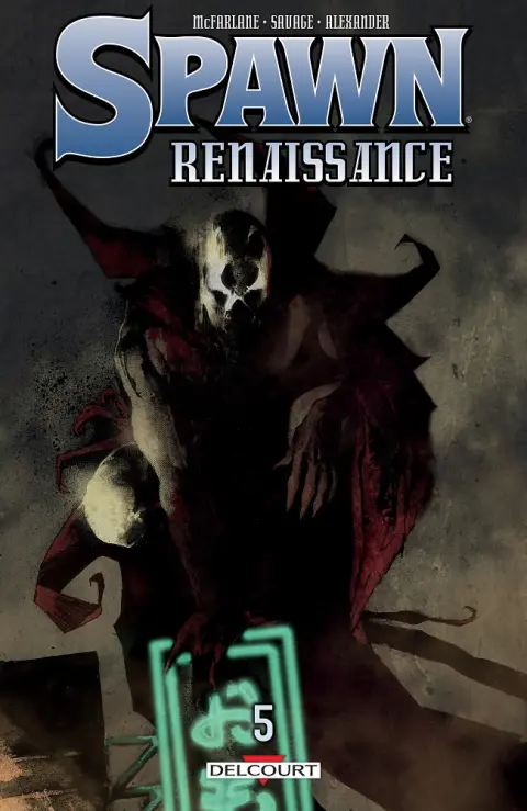 Spawn - Renaissance 5