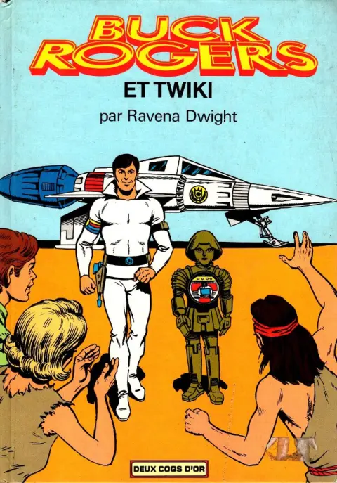Buck Rogers Buck Rogers et Twiki
