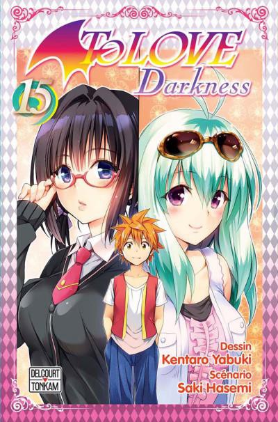 To Love - Darkness 15