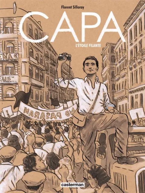 Capa L'étoile filante