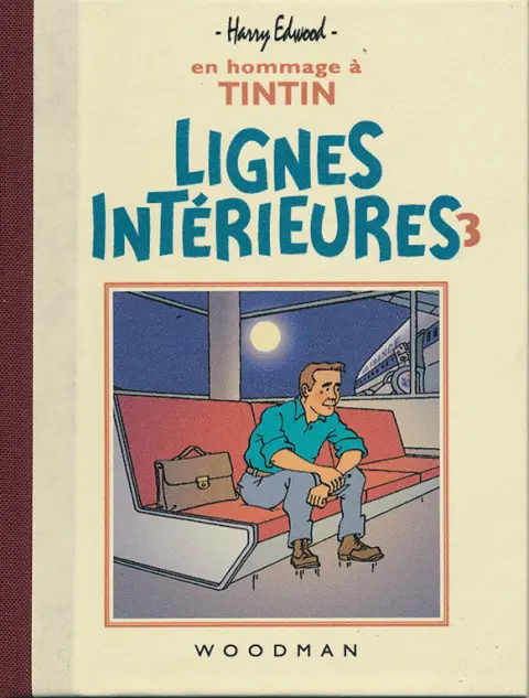 Lignes Intérieures Tome 3