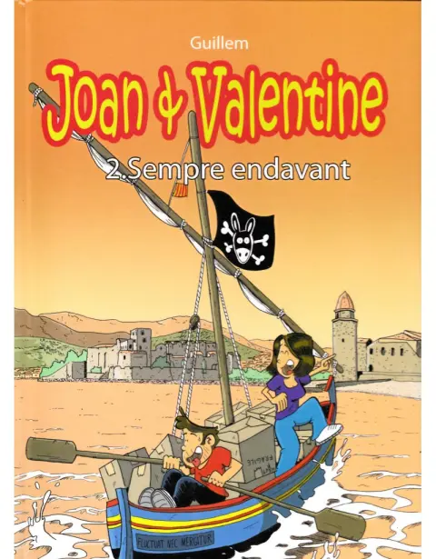 Joan & Valentine Tome 2 Sempre endavant