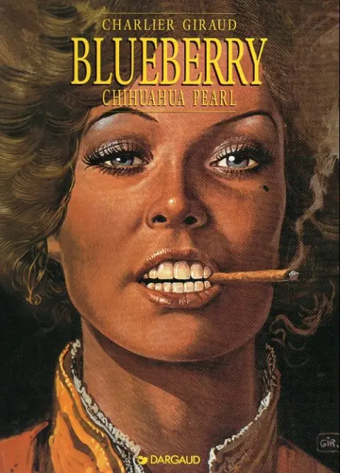 Couverture de l'album Blueberry Tome 13 Chihuahua Pearl
