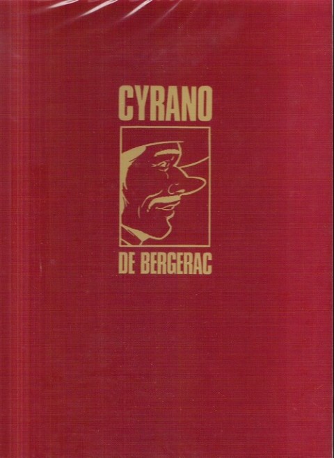 Couverture de l'album Cyrano de Bergerac