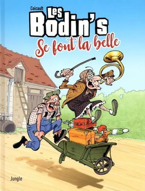 Les bodin's 1 Les bodin's se font la belle