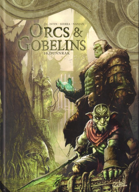 Orcs & Gobelins Tome 10 Dunnrak