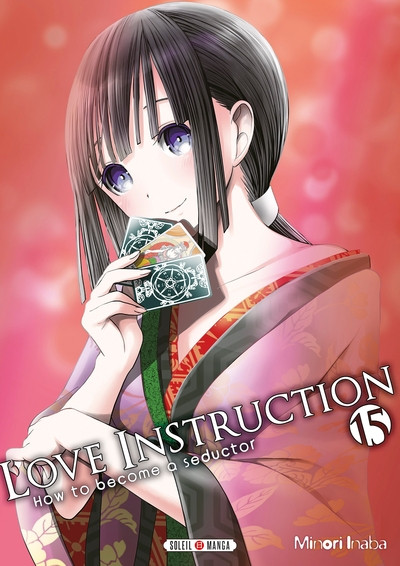 Couverture de l'album Love Instruction - How to become a seductor 15