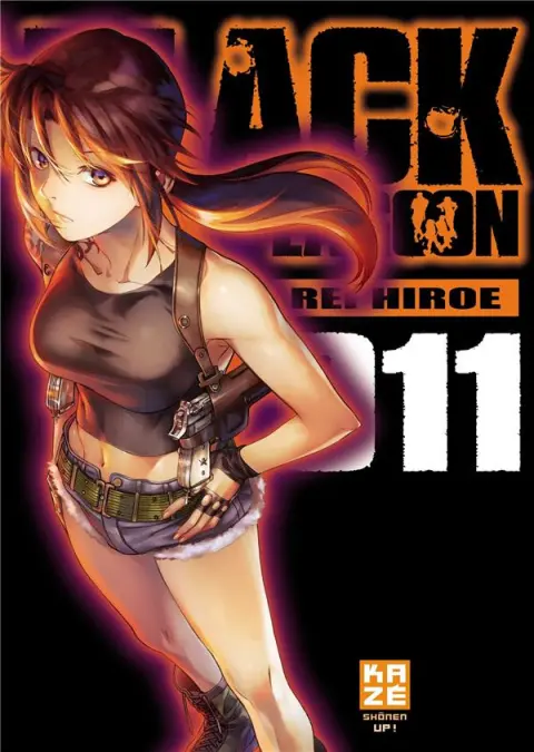Black Lagoon 011