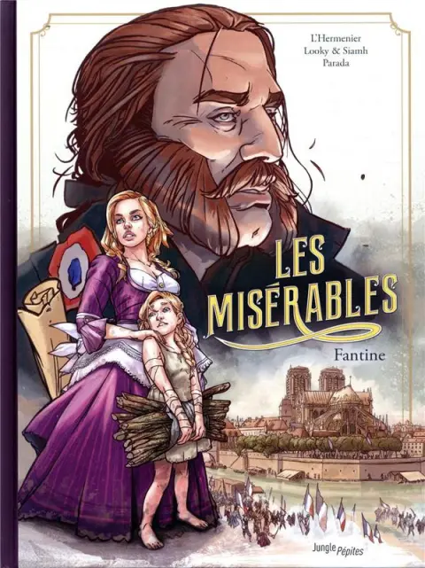 Les misérables (L'Hermenier /Looky / Siamh)