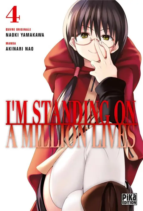 I'm standing on a million lives 4