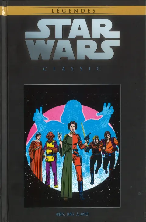 Star Wars - Légendes - La Collection Tome 132 Star Wars Classic - #85, #87 à #90
