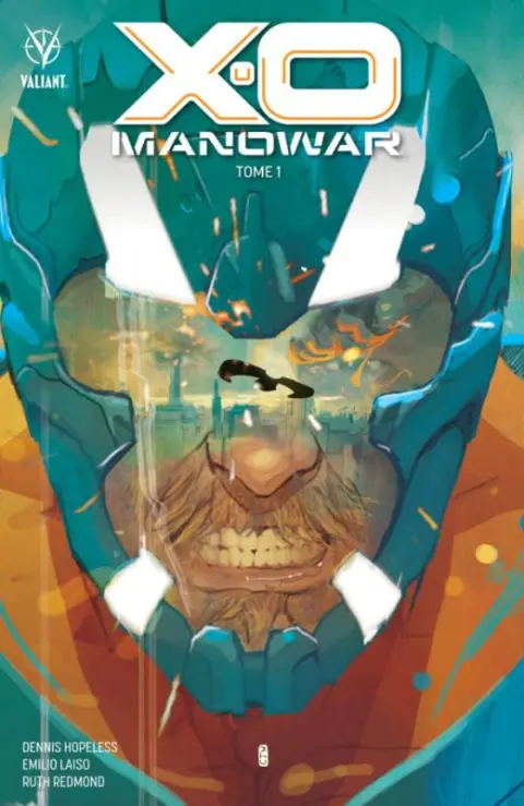X-O Manowar (Hopeless)