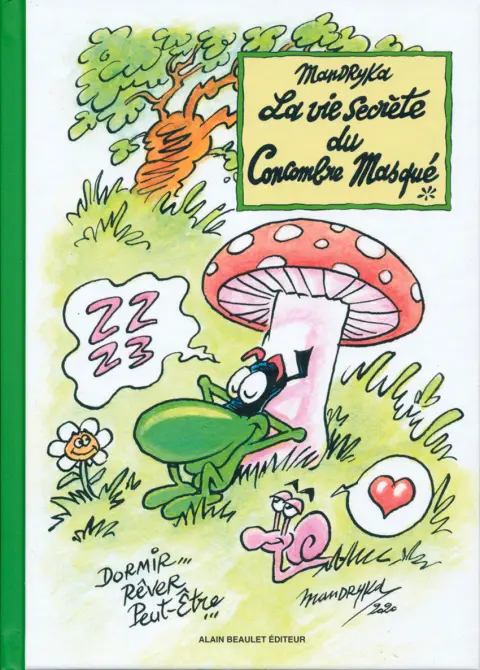 Le Concombre masqué La vie secrète du Concombre masqué