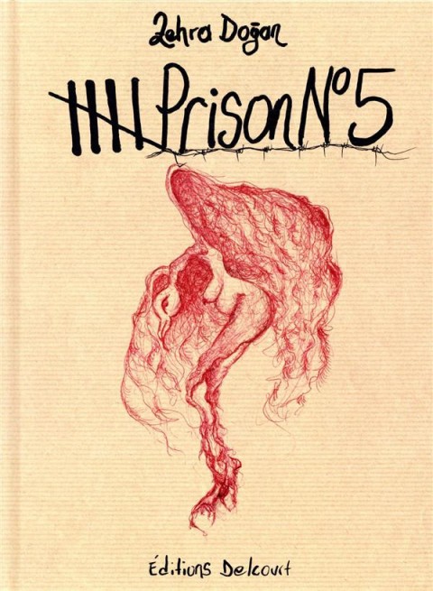 Couverture de l'album Prison n°5