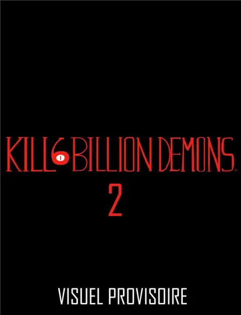Kill 6 billion demons 2