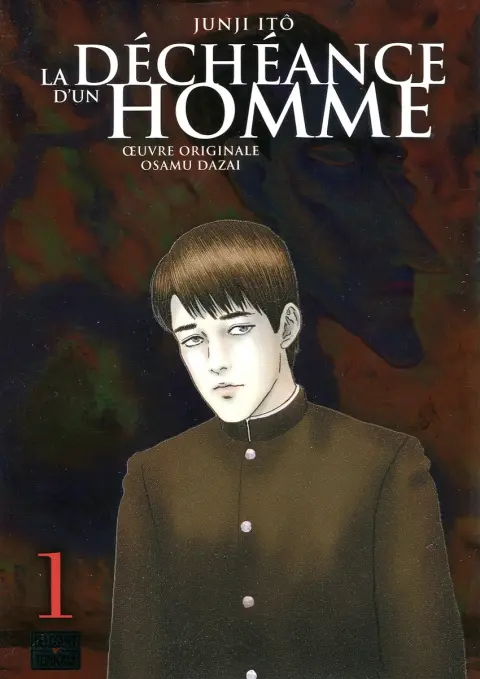 La déchéance d'un homme (Ito)