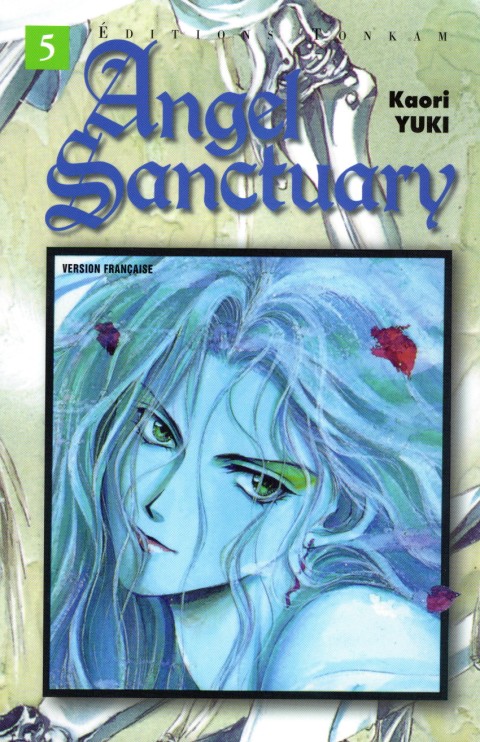 Couverture de l'album Angel Sanctuary 5