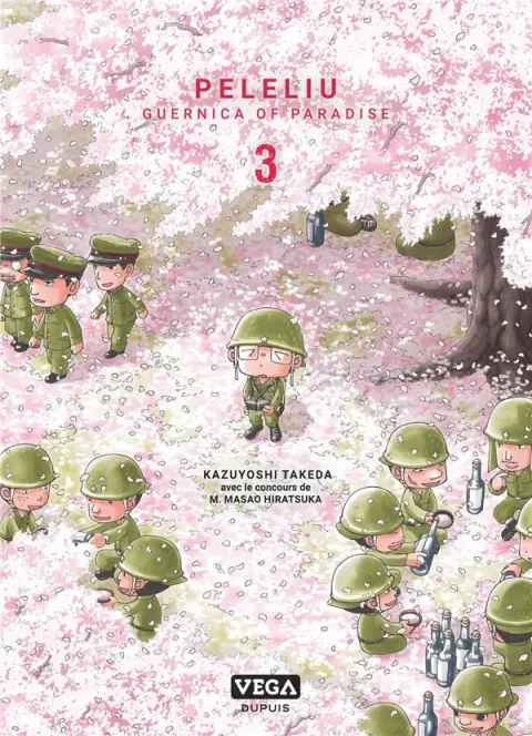 Peleliu. Guernica of paradise 3