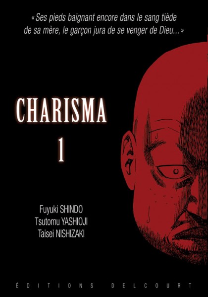 Charisma (Shindo / Yashioji / Nishizaki)