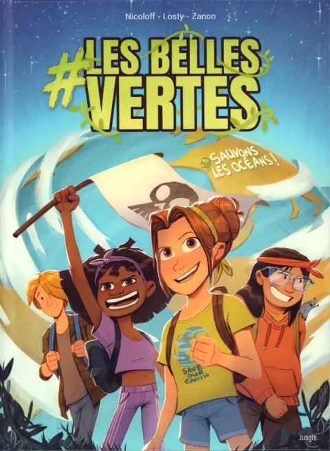 #Les Belles Vertes