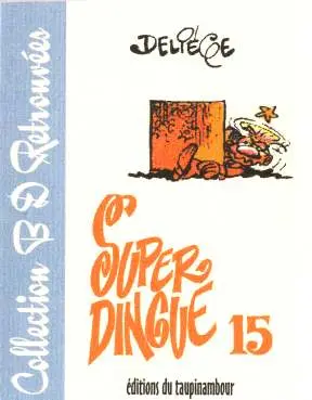 Superdingue 15