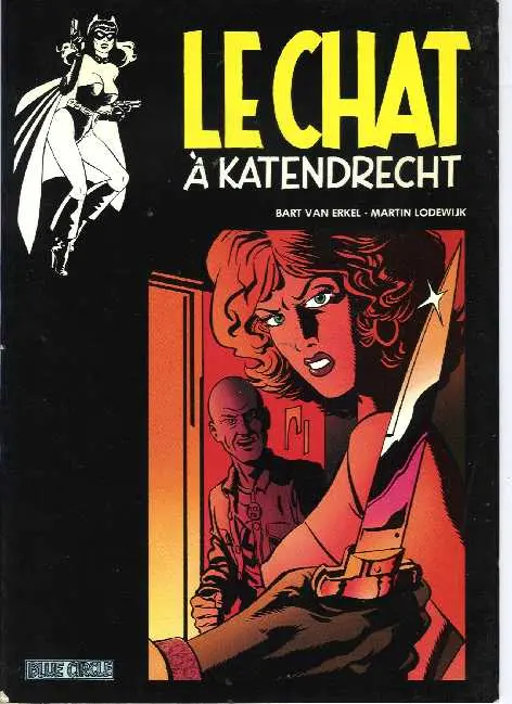 Le Chat à Katendrecht