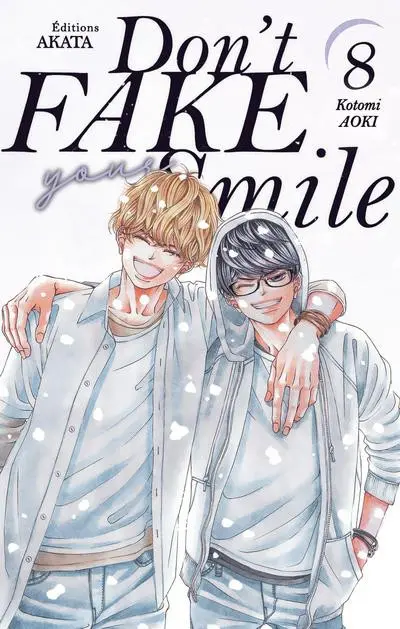 Don't Fake your Smile 8