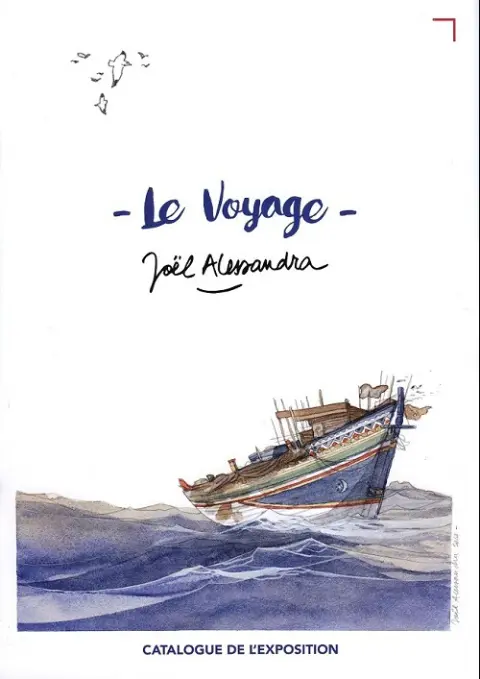 Le voyage