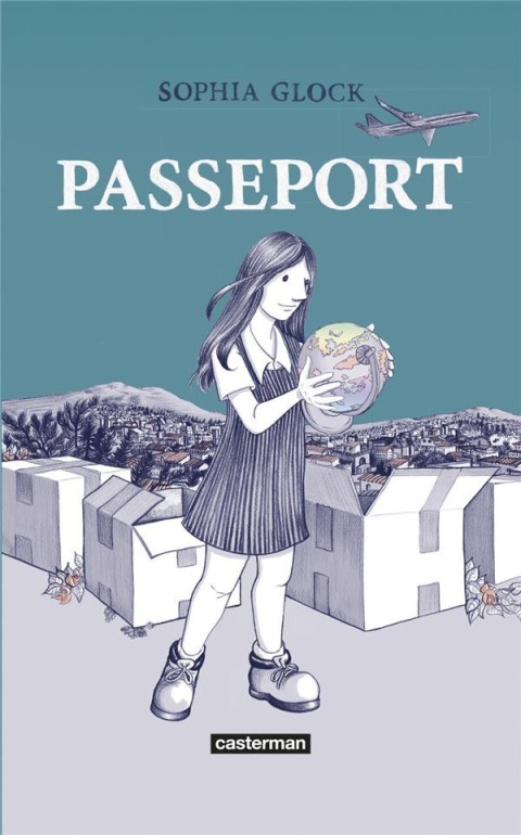 Couverture de l'album Passeport