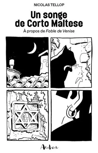 Un songe de Corto Maltese À propos de Fable de Venise