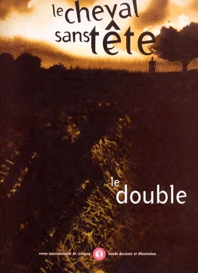 Le Cheval sans tête Tome 3 Le double