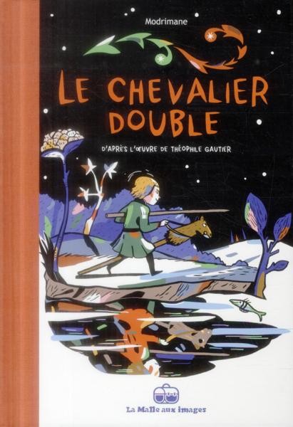 Couverture de l'album Le Chevalier double