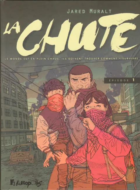 La chute (Muralt)
