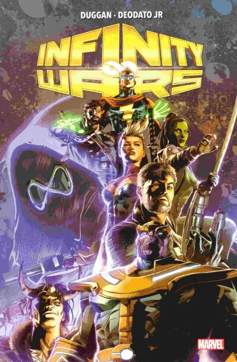 Infinity Wars