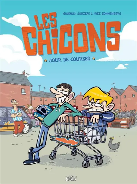 Les Chicons Jour de courses